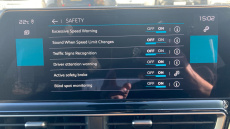 Citroen C5 Aircross 1.2 Hybrid 136 Max Edition 5dr e-DCS6 Petrol Hatchback